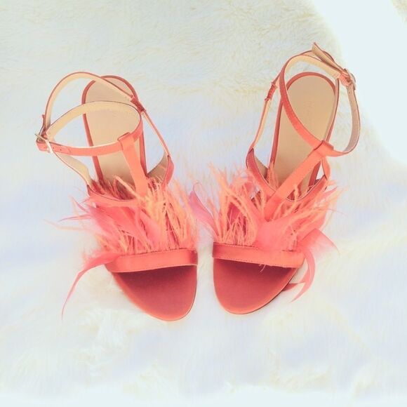 Halston Heritage Tasha satin heels - Picture 2 of 4